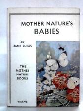 Mother Nature's Babies (Jane Lucas - 1947) (ID:69059), usado comprar usado  Enviando para Brazil