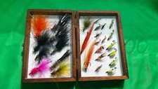 Wooden fly fishing for sale  DONCASTER