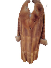 Traumhaft schöner pelzmantel gebraucht kaufen  Peitz