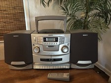 Sony cfd zw755 for sale  Newport News