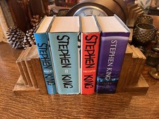 Rare stephen king for sale  CROYDON