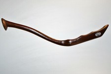 Usado, WALLERHOLZ,KLOPFHOLZ,CLONK,WELSHOLZ,WELSKLOPFEN,KWOK,NR 06, HAND MADE comprar usado  Enviando para Brazil