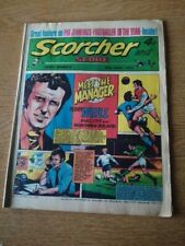 Scorcher score magazine. for sale  SHANKLIN