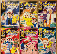 Pokémon comic hefte gebraucht kaufen  Tacherting