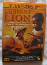 Dvd enfant lion d'occasion  La Seyne-sur-Mer