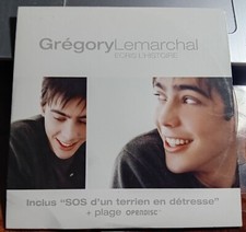 Single gregory lemarchal d'occasion  La Seyne-sur-Mer
