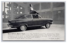 Opel kadett sport for sale  Northridge