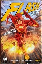 Flash francis manapul gebraucht kaufen  Essen