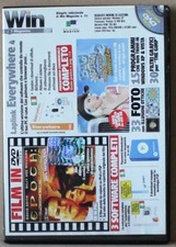 Win magazine allegato usato  Bastia Umbra