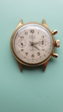 Rare montre chronographe d'occasion  Bourg-en-Bresse