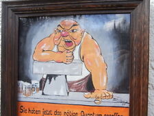 Sign spruch bild gebraucht kaufen  Bitburg-Umland