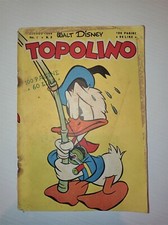Topolino vol.1 n.3 usato  Roma