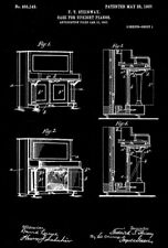 1907 case upright for sale  USA