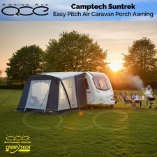 Camptech suntrek 325 for sale  CANNOCK