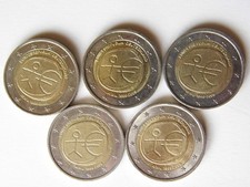 Seltene euro münzen gebraucht kaufen  Heilsbronn