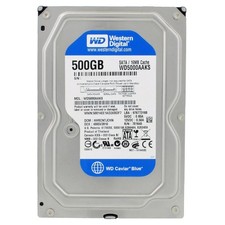 Wd5000aaks hard disk usato Wd5000aaks hard disk usato  Arezzo