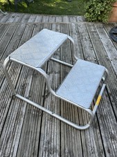Milenco aluminium double for sale  GUILDFORD