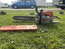 Stihl ms391 bar for sale  CHATHAM
