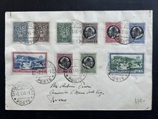 1945 mar fdc usato  Prato