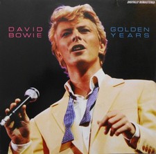 David bowie golden usato  Parabiago