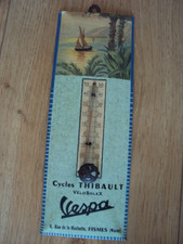 Thermometre publicitaire velos d'occasion  France