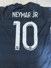 Neymar trikot paris gebraucht kaufen  Wiesbaden