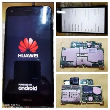 Huawei Y6 Pro 2017  SOLO SCHEDA MADRE  Perfettamente Funzionante  na sprzedaż  Wysyłka do Poland