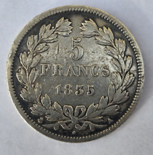 Ancienne francs argent d'occasion  Mouy