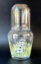 Bedside water carafe for sale  UK