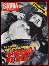 Storia illustrata mensile usato  Vaiano