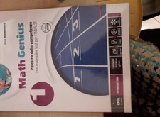 Math genius aritmetica usato  Italia