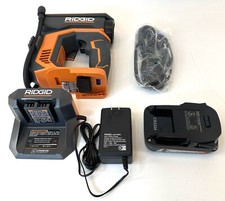 Ridgid 18v portable for sale  Benson