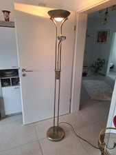 Deckenfluter messing dimmbar gebraucht kaufen  Geesthacht