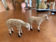 Alte erzgebirge krippenfiguren gebraucht kaufen  Blieskastel