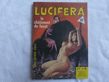 Lucifera chatiment faust d'occasion  Bruay-sur-l'Escaut