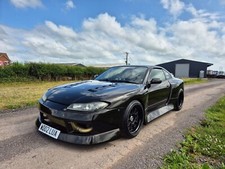 2002 nissan silvia for sale  BRIDGWATER
