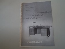 Advertising pubblicità 1963 usato  Salerno