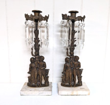 Pair figural victorian d'occasion  Expédié en Belgium