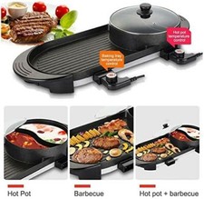 Electric grill indoor d'occasion  Expédié en France