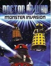 Doctor monster invasion for sale  COALVILLE