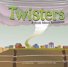 Twisters: A Book about Tornadoes by Thomas, Rick comprar usado  Enviando para Brazil