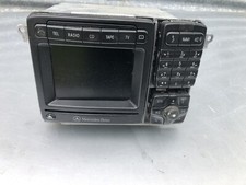 Autoradio gps mercedes d'occasion  Vimoutiers
