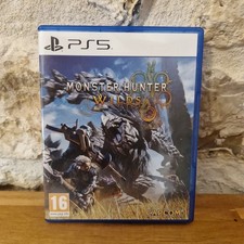 Jeu ps5 monster d'occasion  Aubevoye