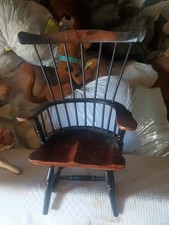 Vtg. house windsor for sale  Montezuma
