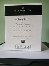 Pair dartington laithwaite for sale  WEYMOUTH