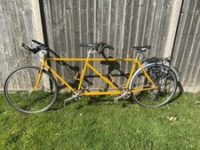 Tandem bicycle for sale  LOWESTOFT