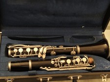 Clarinet noblet artist d'occasion  Strasbourg-