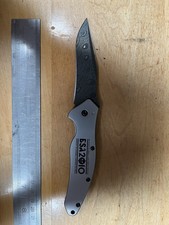 Kersaw bsa 2010 gebraucht kaufen  Hamburg