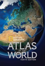National geographic atlas for sale  Philadelphia