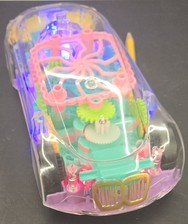 Transparent toy car for sale  Hurst